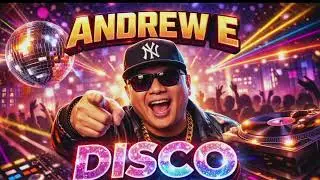 Andrew E.  DISCO  REMIX 🔥 Nonstop Party Hits 2026#remix #music 