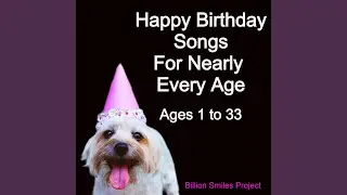 Happy 5th Birthday Song
