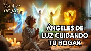 ✨🙏  Protección Angelical para Hogar, Salud y Prosperidad 💖🎶 Mantra de las Cuatro Esquinas 🏠