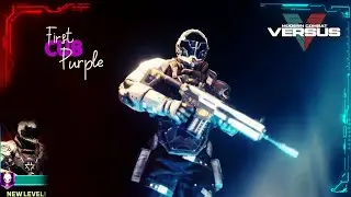 Modern Combat Versus CUB First Purple Star Unlocked Include One Gameplay MCVS 2021