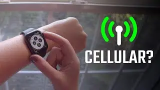 Apple Watch CELLULAR OU S&Oacute; GPS? Qual comprar?