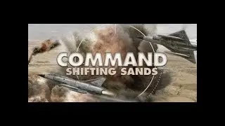 Command: Shifting Sands: Red Sea Rumble, 1ere mission, 1ere partie