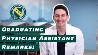 From Athletic Trainer to Physician Assistant Student @ClarksonU !