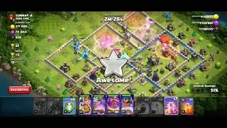 Best Strategy To Complete Hasty Balloons Event In COC