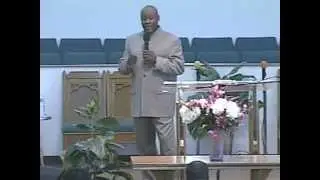 Pastor Wingate-The Nazarite Vow/Numbers 6