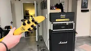Marshall JMP Folkesson Modded