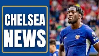 Fabrice Hawkins Update!✅Chelsea Star Receives Late National Team Call-Up!🌟France Team News & More!🔥