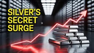 Silver Supply Just Hit Critical. What Happens Next Will Destroy the Paper Market