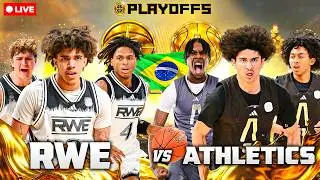 JOGO INSANO DE PLAYOFFS- FOGA vs RWE - Mathias Alessanco vs Cayden Daughtry