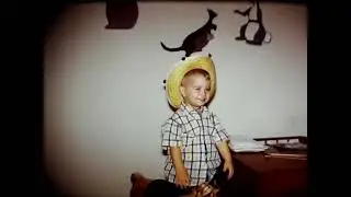 JD Cowboy, Strange Party