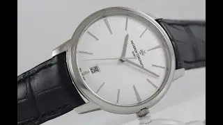 ヴァシュロンコンスタンタン　 4100U/000G-B181　　パトリモニー・オートマティック