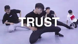 TRUST - Justin Bieber | RYU.D choreography | Prepix Dance Studio