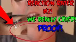 Reaction Rater Episode 2 - HugKnucklesTV | Kwentong Jollibee Valentine Series: Crush and Vow