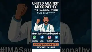 United Against Mixopathy: The IMA Digital Storm