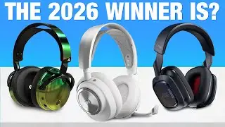 Best Headsets for Xbox Series S/X 2026 &ndash; Top 5 Headsets You Can't Miss!