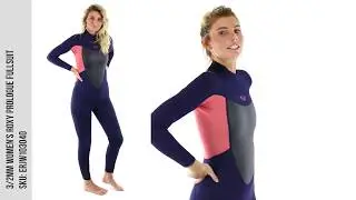 3/2mm Women's Roxy PROLOGUE Fullsuit - Wetsuit Wearhouse