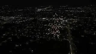 August 2, 2025 Harvest Day's Fireworks by Vortex