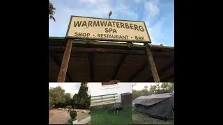 Life of a Camper at Warmwaterberg Spa