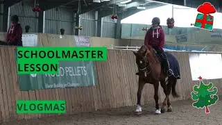 MY SCHOOLMASTER LESSON - VLOGMAS