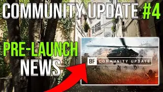 Battlefield 6 Will Get a Day-1 Patch, Naval Vehicles, Platoons And More!