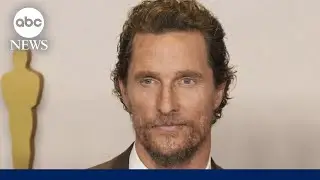 Matthew McConaughey trademarks likenesses to protect against AI
