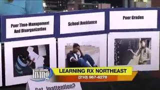 Is your child struggling with attention issues?