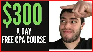 CPA Marketing Training Course Maxbounty Explained [EASY MONEY!]