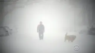 Massive blizzard slams East Coast