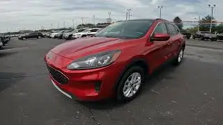 Used 2020 Ford Escape SE SUV For Sale In Newark, OH