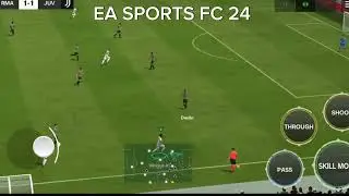 EA FC 24 vs FIFA MOBILE - Top Speed (velocidade)