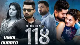 Mission 118 Hindi Dubbed Movie Release Date | Kalyan Ram, Nivetha Thomas, Shalini Pandey |RKD Studio