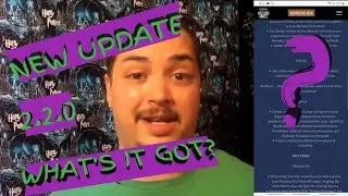 Update 2.2.0. New Features and More in Wizards Unite!!