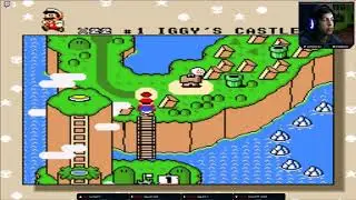Super Mario World - 100%