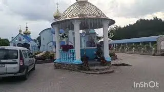 с.Онишківці Джерело Праведної Анни