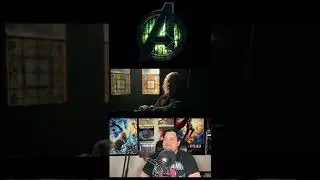 AVENGERS DOOMSDAY X-MEN TRAILER REACTION!  #avengersdoomsday #xmen #reaction #movie #mcu