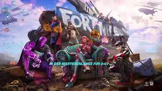 Fortnite Battleroyal - Waiting For New Season! Sub To @Maria&Luigia Bros