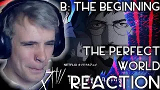 Metal Vocalist reacting to B: The Beginning 