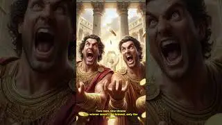 The Roman Emperor Sold Like Property!