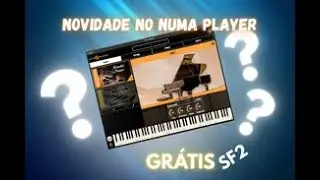 Novidade  atualiza&ccedil;&atilde;o do Numa Player #fyp #vst #audioevolution
