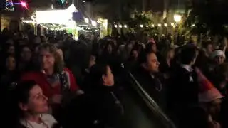 Theo Zydeco @ December Nights San Diego 2016   Gator By The Bay Stage