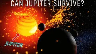 Jupiter Colliding with Other Gas Giants Simulation [Universe Sandbox 2]