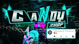 𝐂𝐀𝐍𝐃𝐘 𝐒𝐇𝐎𝐏 𝐁𝐆𝐌𝐈 𝐁𝐄𝐀𝐓 𝐒𝐘𝐍𝐂 𝐌𝐎𝐍𝐓𝐀𝐆𝐄 - #siddhagaming #siddhacontest -  𝐀𝐍𝐃𝐑𝐎𝐈𝐃 𝐄𝐃𝐈𝐓𝐒 | ITS MAX OP ❤️