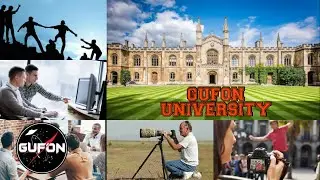 GUFON University 1st Day of Class 