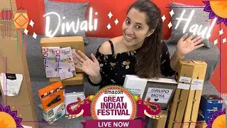 Amazon Diwali Haul | Great Indian Festival Sale 2020 | Amazon Fire TV Stick | Sasta Jugaad 🔥🎇✨🔥