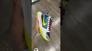 Nike Kobe 5 Protro &ldquo;Chaos&rdquo; In Hand Look ! Thoughts ?!