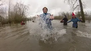 Video: Freezin' for a Reason