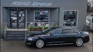 Audi A8 3.0TDI Asko Group