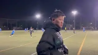 Tokyo Metropolis Cup 第3回戦 | VJ BRIDGE FC vs ECFC（1部チーム) [ 2026--1-18 ] QUARTERFINALS SECOND HALF