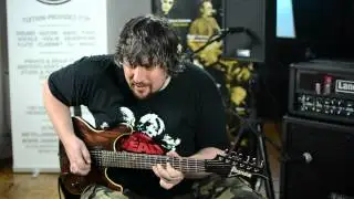 Демо Ibanez S970WRW