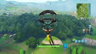 Retail Row Treasure Map Location